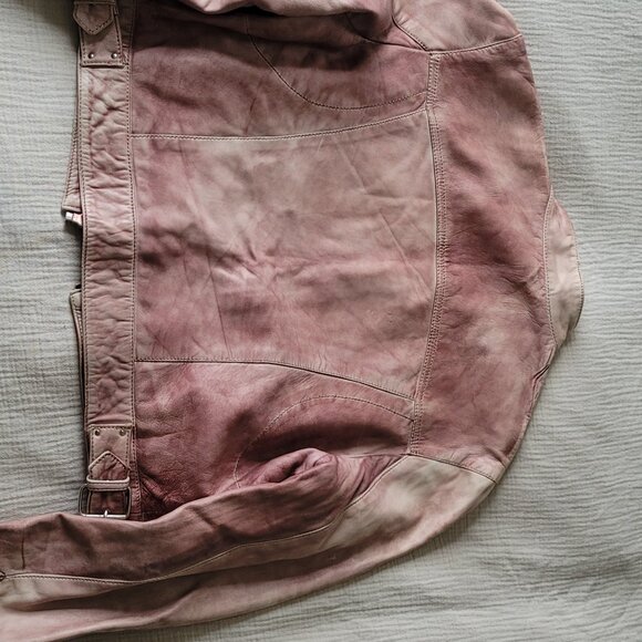 Bod & Christensen moto leather jacket - Picture 5 of 9